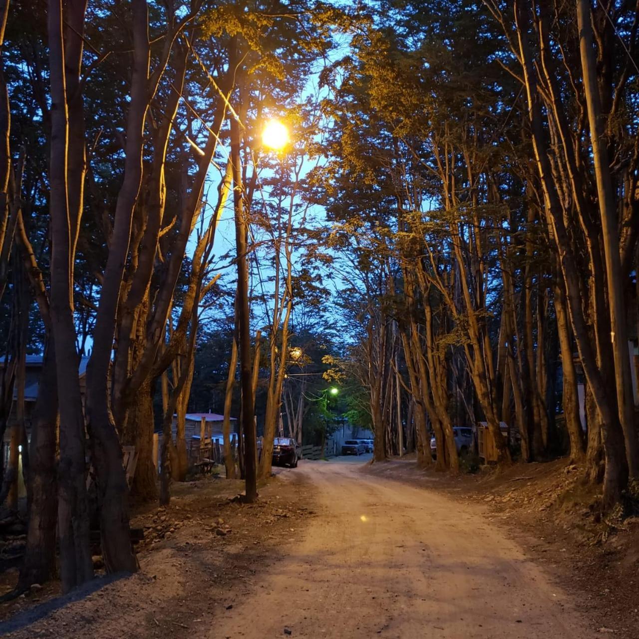 Апартаменти Departamentos Del Bosque Ушуайя Екстер'єр фото